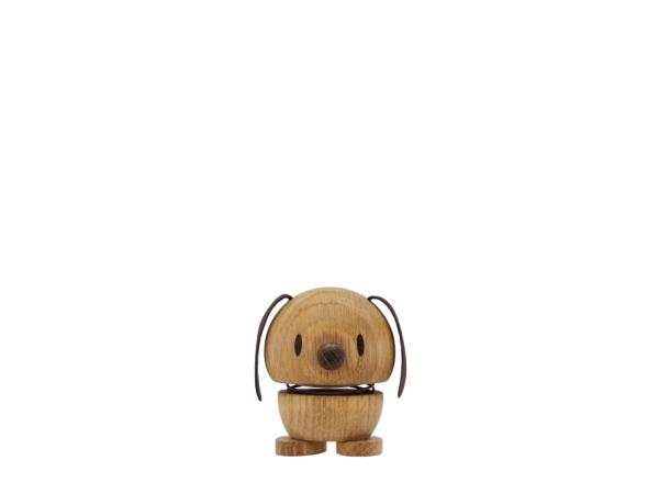 BITZ Hoptimist Dog Hoptimist 5.5 x 5.9 x 6.9 cm S Oak