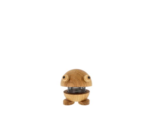 BITZ Hoptimist Frog Hoptimist 4.8 x 5.1 x 5.2 cm S Oak
