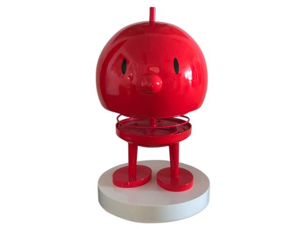 BITZ Hoptimist Giant Sale Hoptimist 58 x 58 x 90 cm Red