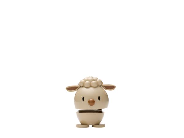BITZ Hoptimist Lambert Hoptimist 7.2 x 5.8 x 7.4 cm Latte