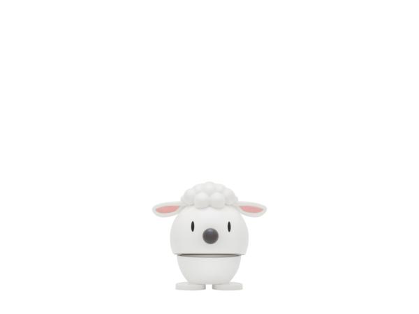 BITZ Hoptimist Lambert Hoptimist 7.2 x 5.8 x 7.4 cm White