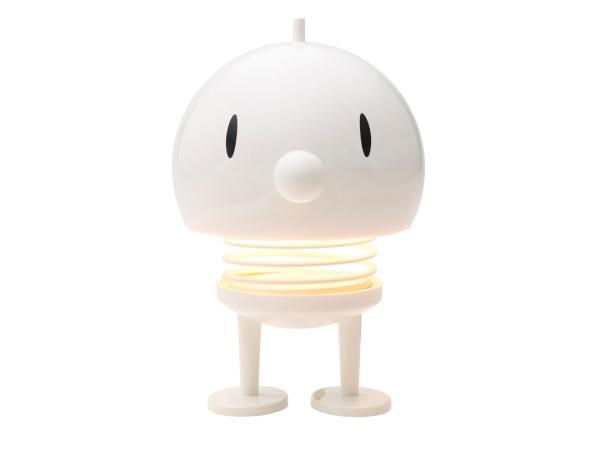 BITZ Hoptimist LED lamp Hoptimist 15 x 15 x 23 cm XL White