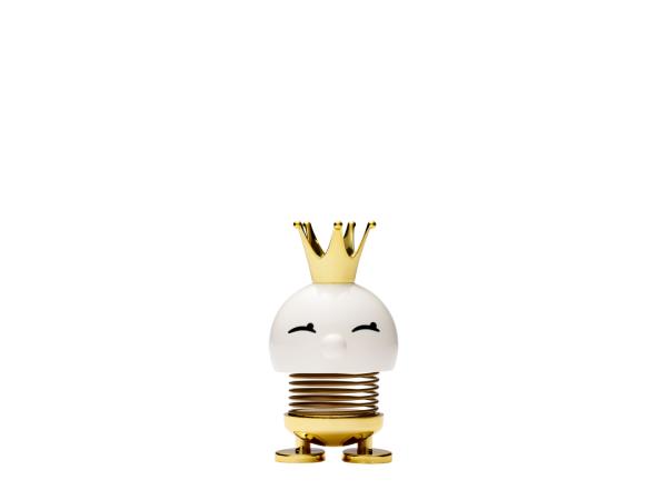 BITZ Hoptimist Princess Hoptimist 4.5 x 5.8 x 8.9 cm White