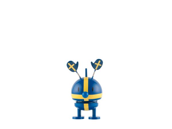 BITZ Hoptimist Roligan Sweden Hoptimist 6.7 x 5.9 x 9.5 cm S Blue