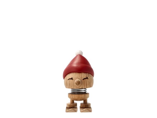 BITZ Hoptimist Skiing Bimble Hoptimist 5.5 X 4.8 X 9.6 Cm S Berry