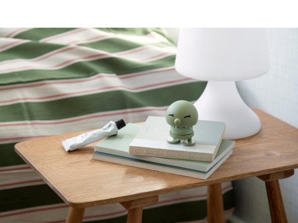 BITZ Hoptimist Soft Bimble Hoptimist 4.5 X 5.8 X 6.6 Cm S Olive