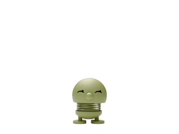 BITZ Hoptimist Soft Bimble Hoptimist 4.5 x 5.8 x 6.6 cm S Olive