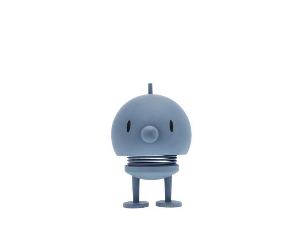 BITZ Hoptimist Soft Bumble Hoptimist 7.4 X 8.5 X 10.5 Cm M Sky