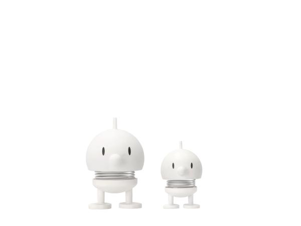 BITZ Hoptimist Soft Bumble set Hoptimist XS/S White