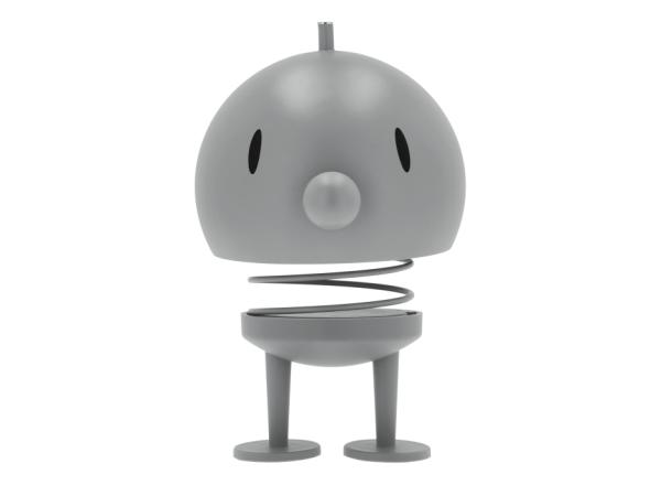 BITZ Hoptimist Soft Bumble Speaker 15 x 15 x 23 cm XL Soft Grey