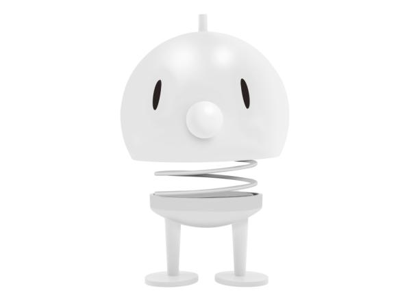 BITZ Hoptimist Soft Bumble Speaker 15 x 15 x 23 cm XL Soft White
