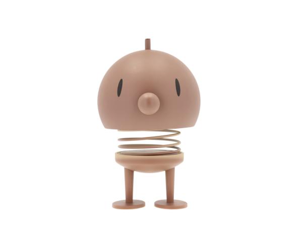 BITZ Hoptimist Soft LED Lamp Hoptimist 10 X 10 X 15 Cm L Choko