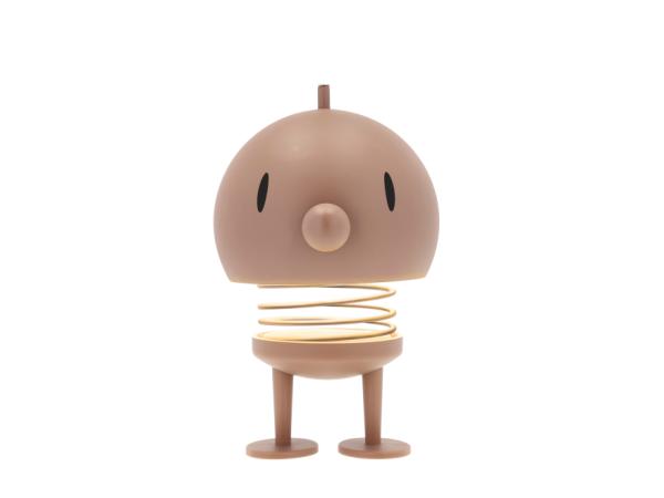 BITZ Hoptimist Soft LED lamp Hoptimist 10 x 10 x 15 cm L Choko