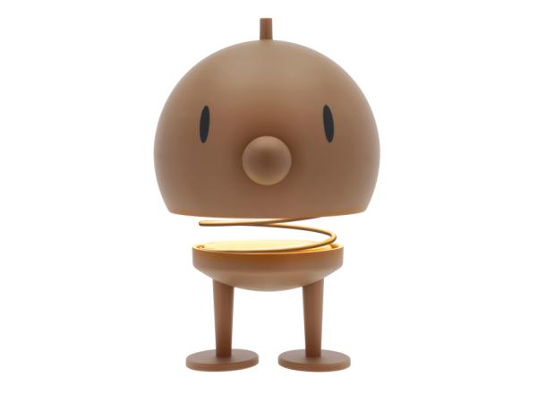 BITZ Hoptimist Soft LED lamp Hoptimist 15 x 15 x 23 cm XL Choko