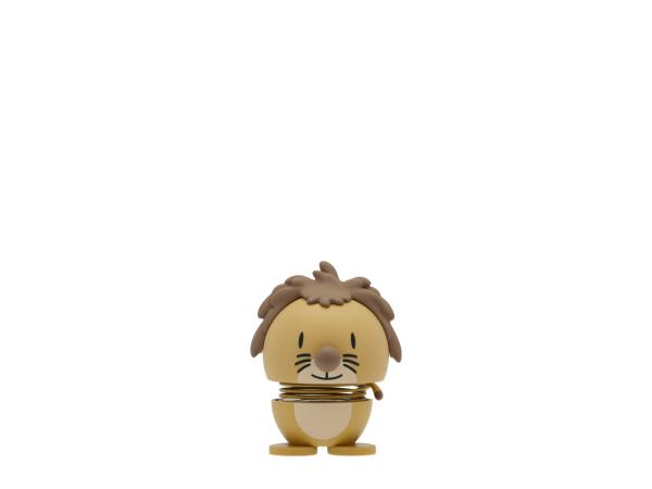 BITZ Hoptimist Soft Lion Hoptimist 4.5 x 5.8 x 7.6 cm S Orange