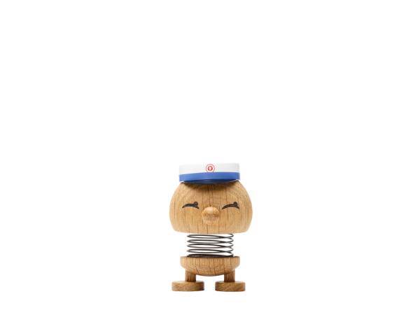 BITZ Hoptimist Student Bimble Hoptimist 4.5 x 5.9 x 7.3 cm S Oak