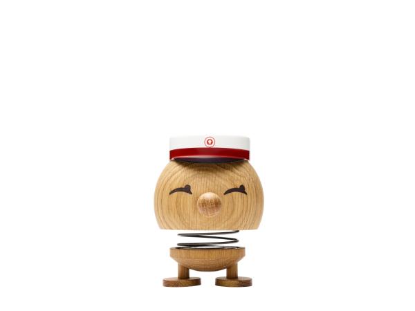 BITZ Hoptimist Student Bimble Hoptimist 5.4 x 8.5 x 10.3 cm M Oak
