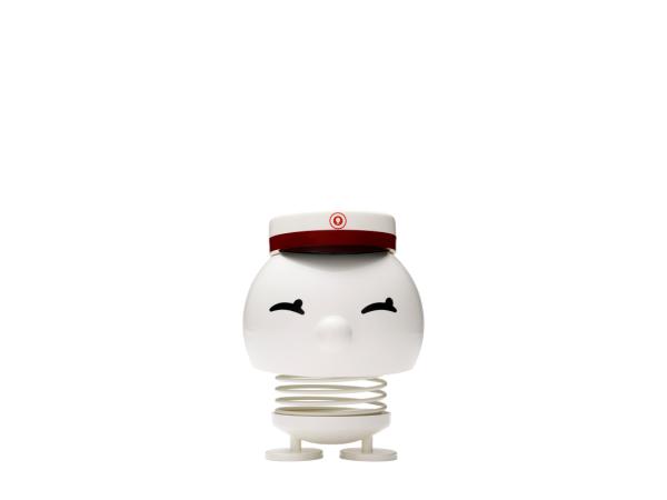 BITZ Hoptimist Student Bimble Hoptimist 5.4 x 8.5 x 10.3 cm M White