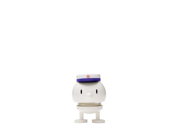 BITZ Hoptimist Student Bumble Hoptimist 4.5 x 5.9 x 7.5 cm S White