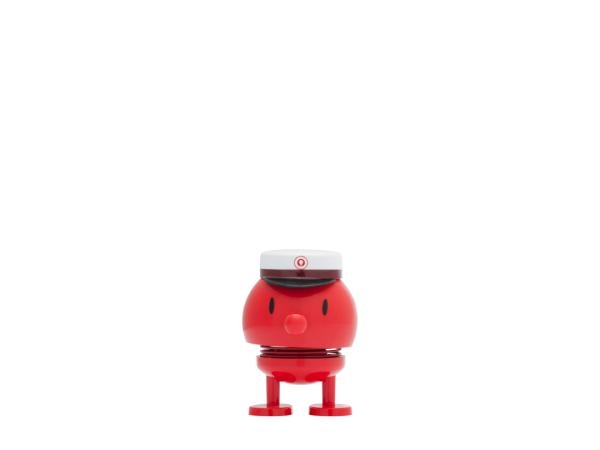 BITZ Hoptimist Student Bumble Hoptimist 4.5 x 5.9 x 7.5 cm S Red