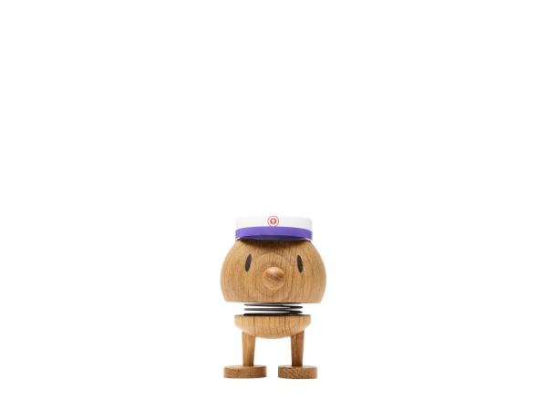 BITZ Hoptimist Student Bumble Hoptimist 4.5 x 5.9 x 7.5 cm S Oak