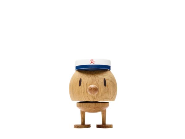 BITZ Hoptimist Student Bumble Hoptimist 5.4 x 8.5 x 10.5 cm M Oak
