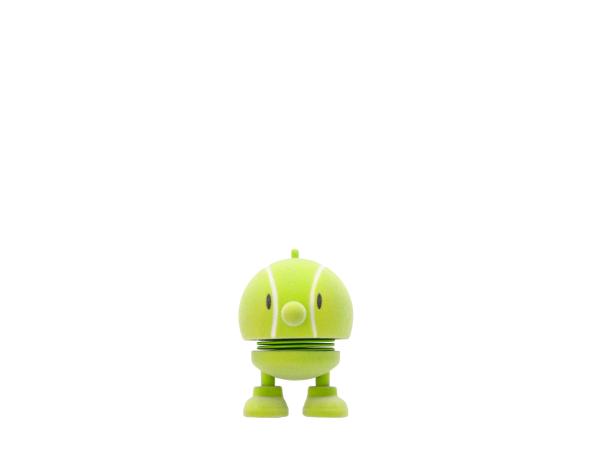 BITZ Hoptimist Tennis Bumble Hoptimist 4.5 x 5.8 x 7.6 cm S Yellow
