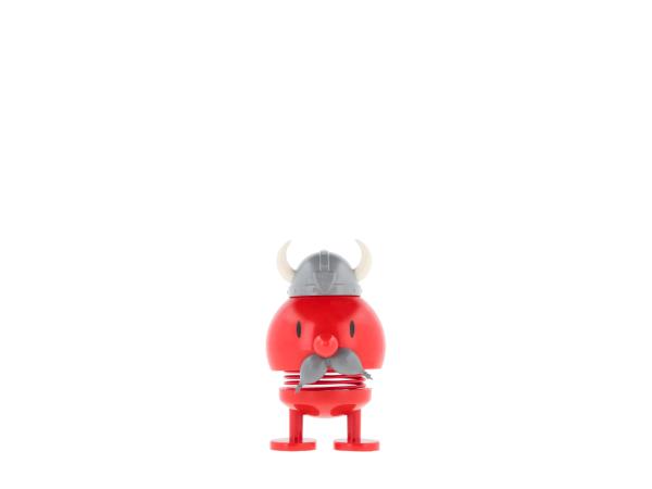 BITZ Hoptimist Viking Bumble Hoptimist 5.8 x 5 x 8.7 cm S Red