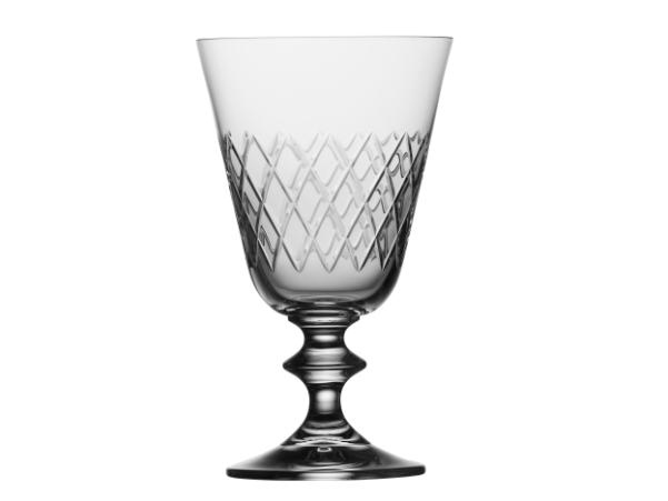 BITZ Lyngby Glas Eaton White Wine Glass 23 Cl 2 Pcs
