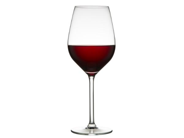 BITZ Lyngby Glas Juvel Red Wine Glass 50 Cl 4 Pcs Clear