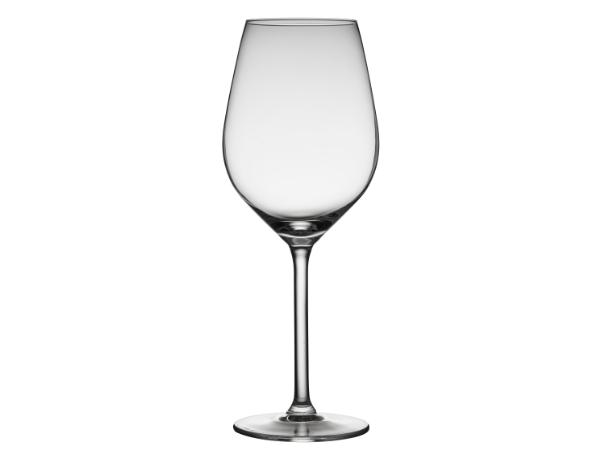 BITZ Lyngby Glas Juvel Red Wine Glass 50 Cl 4 Pcs Clear