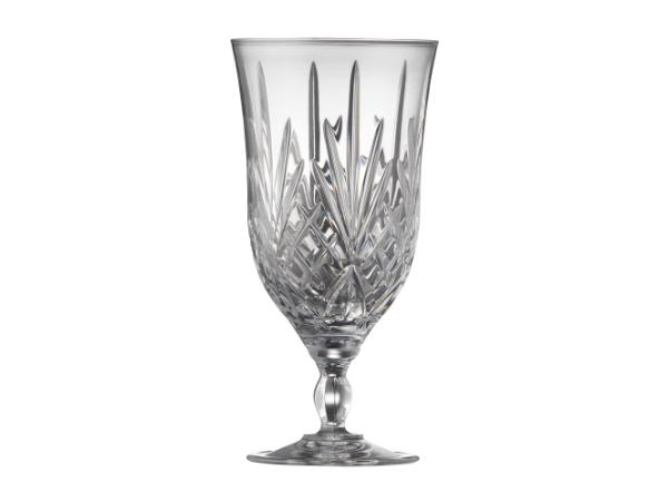 BITZ Lyngby Glas Krystal Melodia Beer Glass 40 Cl 4 Pcs