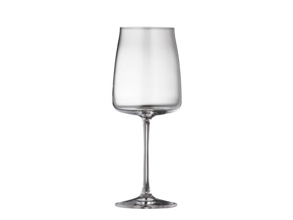 BITZ Lyngby Glas Krystal Zero White Wine Glass 43 Cl 4 Pcs