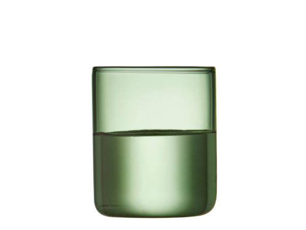 BITZ Lyngby Glas Torino Shot Glass 6 Cl 2 Pcs Green