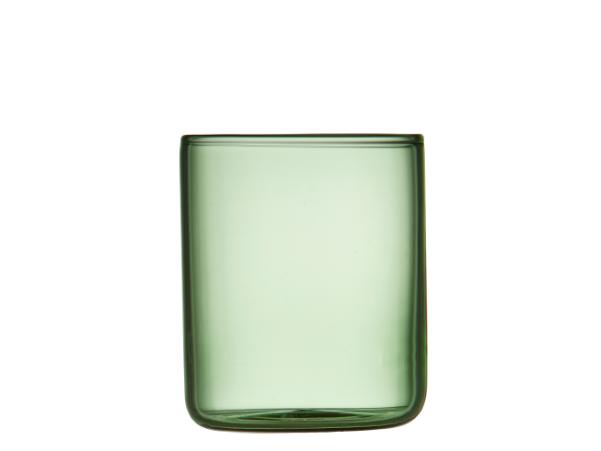 BITZ Lyngby Glas Torino Shot Glass 6 Cl 2 Pcs Green
