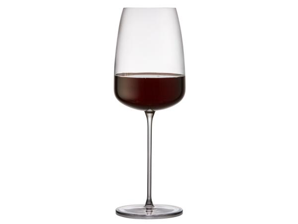 BITZ Lyngby Glas Veneto Bourgogne Glass 77 Cl 2 Pcs