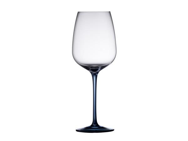 BITZ Lyngby Glas Vienna Wine Glass 53 Cl 4 Pcs Blue