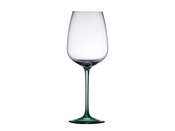 BITZ Lyngby Glas Vienna Wine Glass 53 Cl 4 Pcs Green