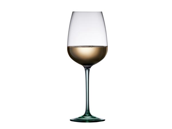 BITZ Lyngby Glas Vienna Wine Glass 53 Cl 4 Pcs Green