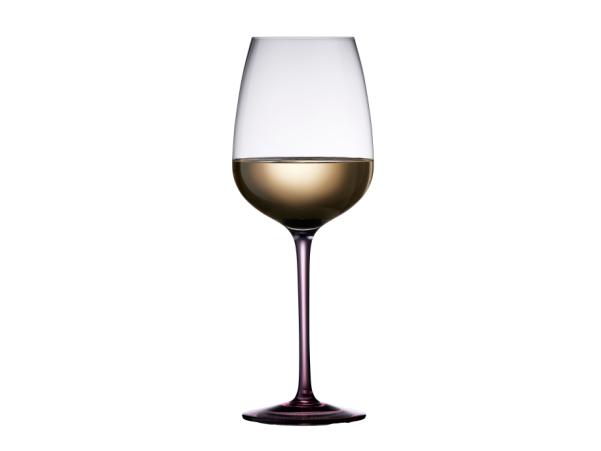 BITZ Lyngby Glas Vienna Wine Glass 53 Cl 4 Pcs Purple