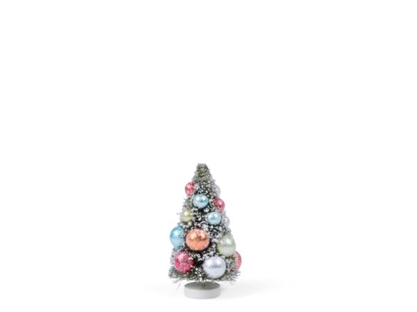 BITZ Medusa-Copenhagen Vintage Christmas tree 15 cm