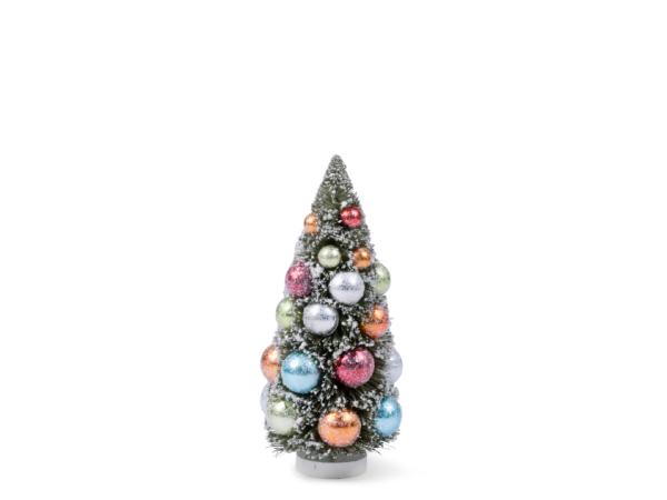 BITZ Medusa-Copenhagen Vintage Christmas tree 22 cm