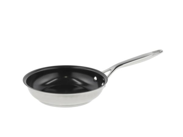 BITZ Morsø 79NORD Frying pan ceramic non-stick Dia 20 cm Steel