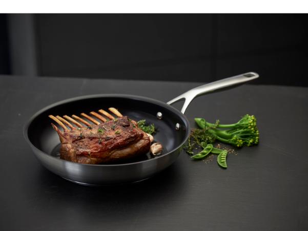 BITZ Morsø 79NORD Frying Pan Ceramic Non-stick Dia 28 Cm Steel