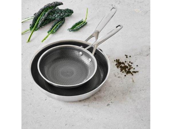 BITZ Morsø 79NORD Hybrid Frying Pan Dia 20 X 39 3 X 22 X 4 2 Cm