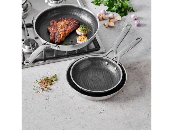 BITZ Morsø 79NORD Hybrid Frying Pan Dia 24 X 46 2 X 26 X 5 2 Cm