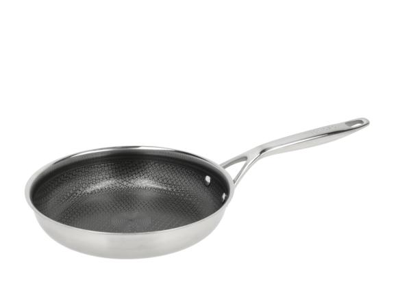 BITZ Morsø 79NORD Hybrid Frying pan Dia 24 x 46 2 x 26 x 5 2 cm