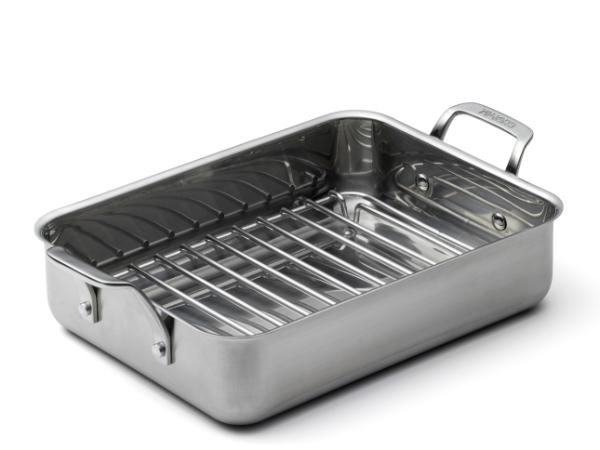 BITZ Morsø 79NORD Roasting pan w/rack 40 x 25 x 10 cm