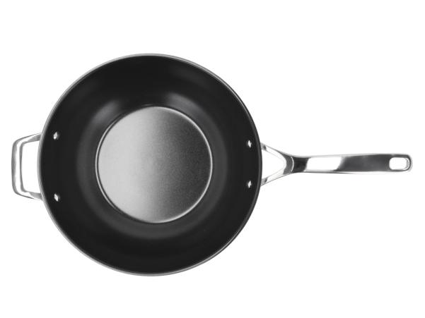 BITZ Morsø 79NORD Wok Ceramic Non-stick Dia 30 X 55 2 X 31 3 X 11 8 Cm