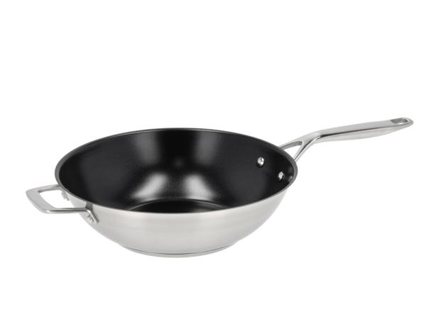 BITZ Morsø 79NORD Wok ceramic non-stick Dia 30 x 55 2 x 31 3 x 11 8 cm